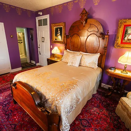 Gifford-Risley House Bed And Breakfast Media Exterior photo