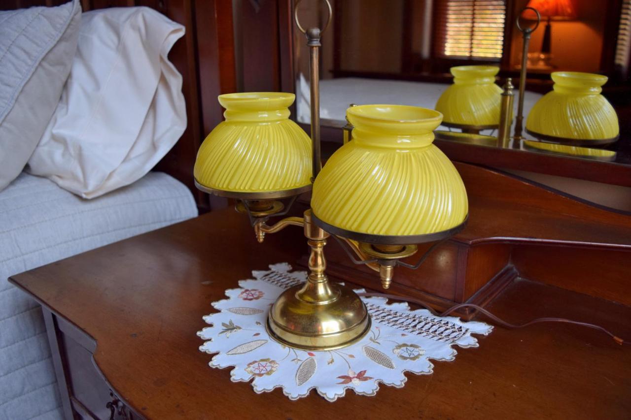 Bed and breakfast Gifford-risley House