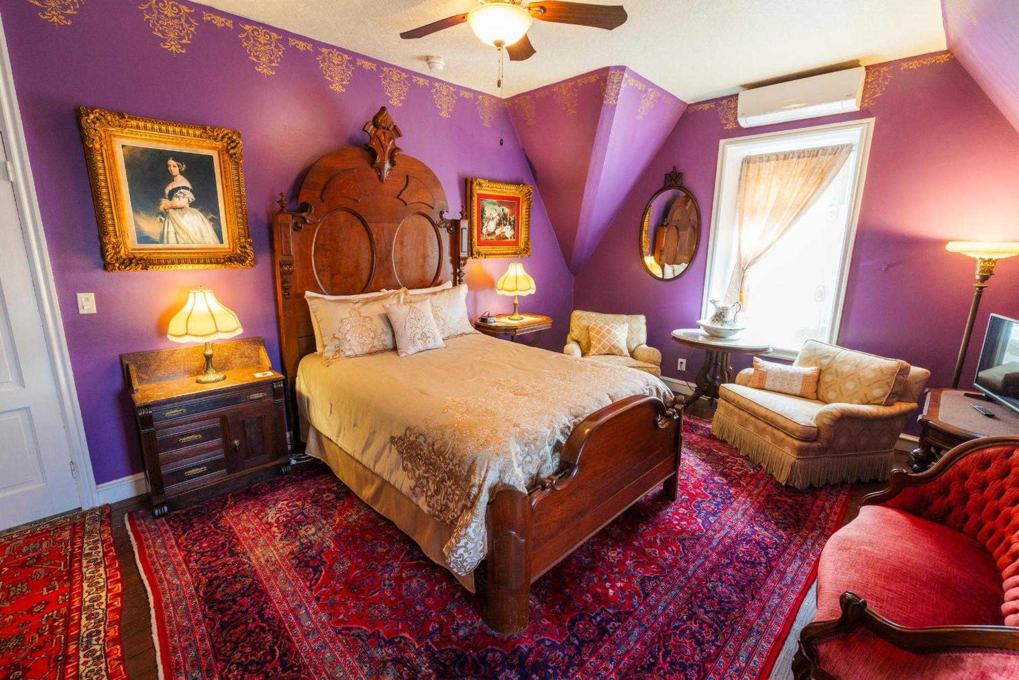 Bed and breakfast Gifford-risley House *