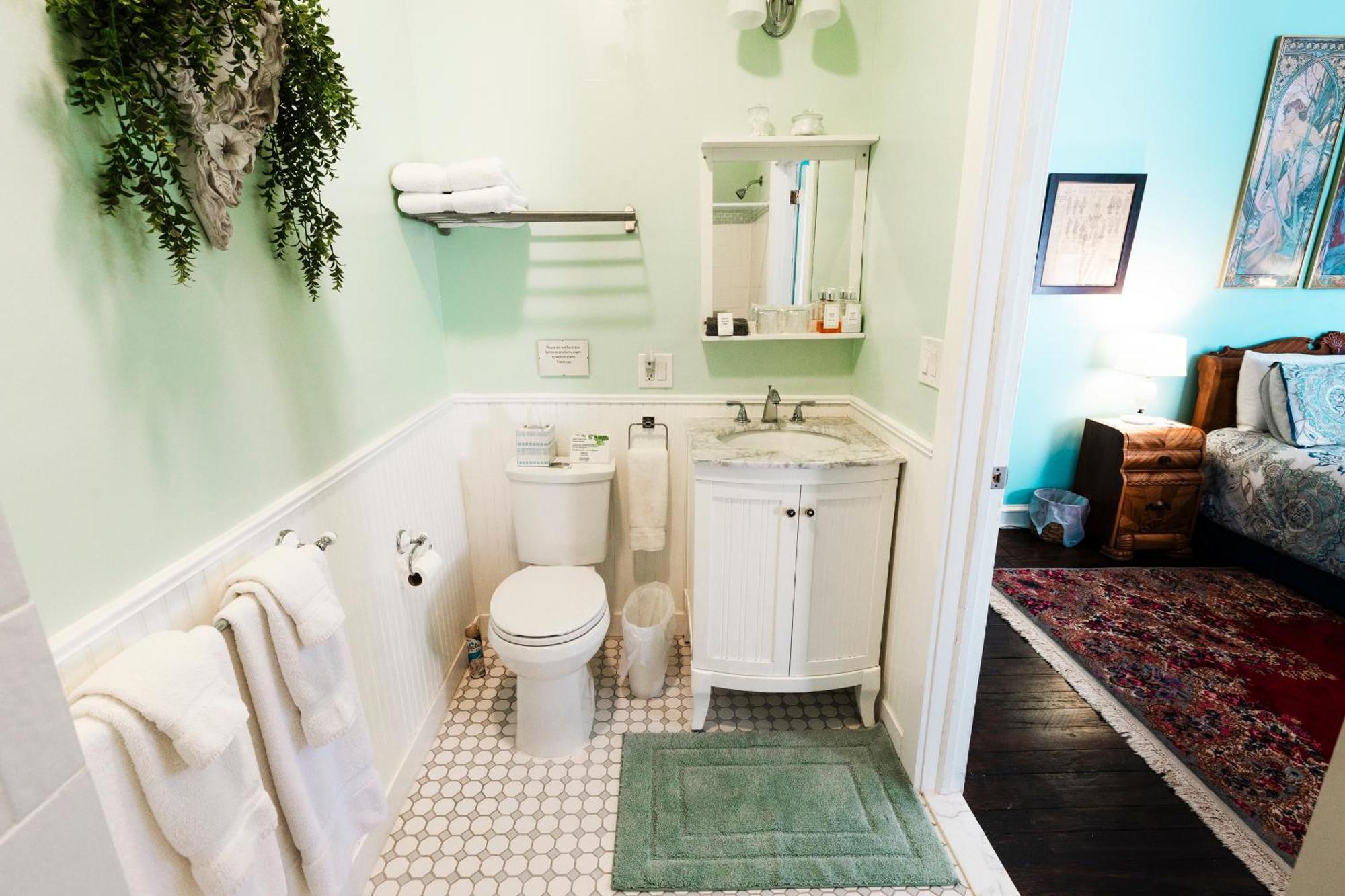 Bed & Breakfast Gifford-risley House *