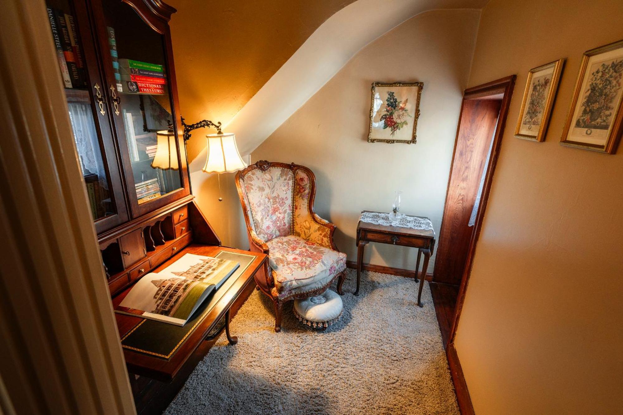 Bed and breakfast Gifford-risley House