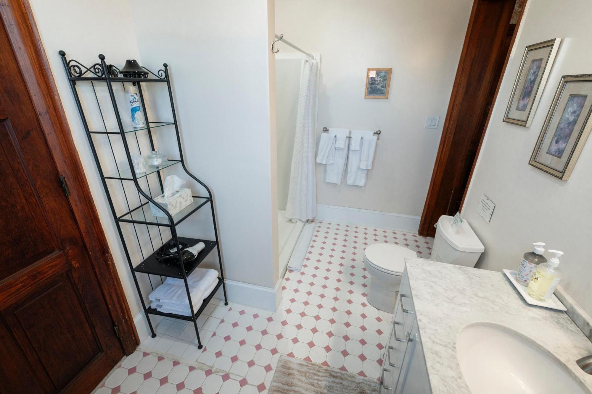Bed & Breakfast Gifford-risley House *