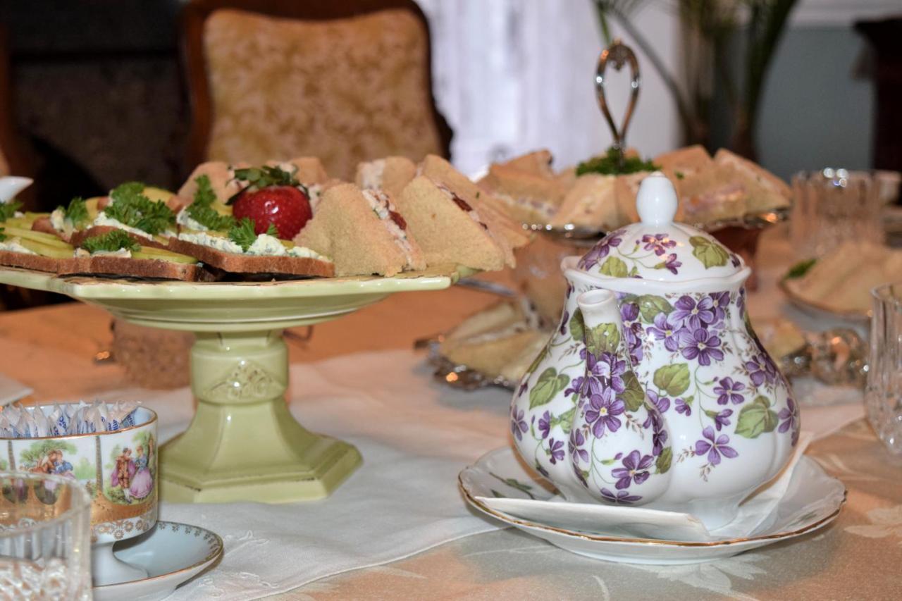 Alojamento de Acomodação e Pequeno-almoço Gifford-risley House *