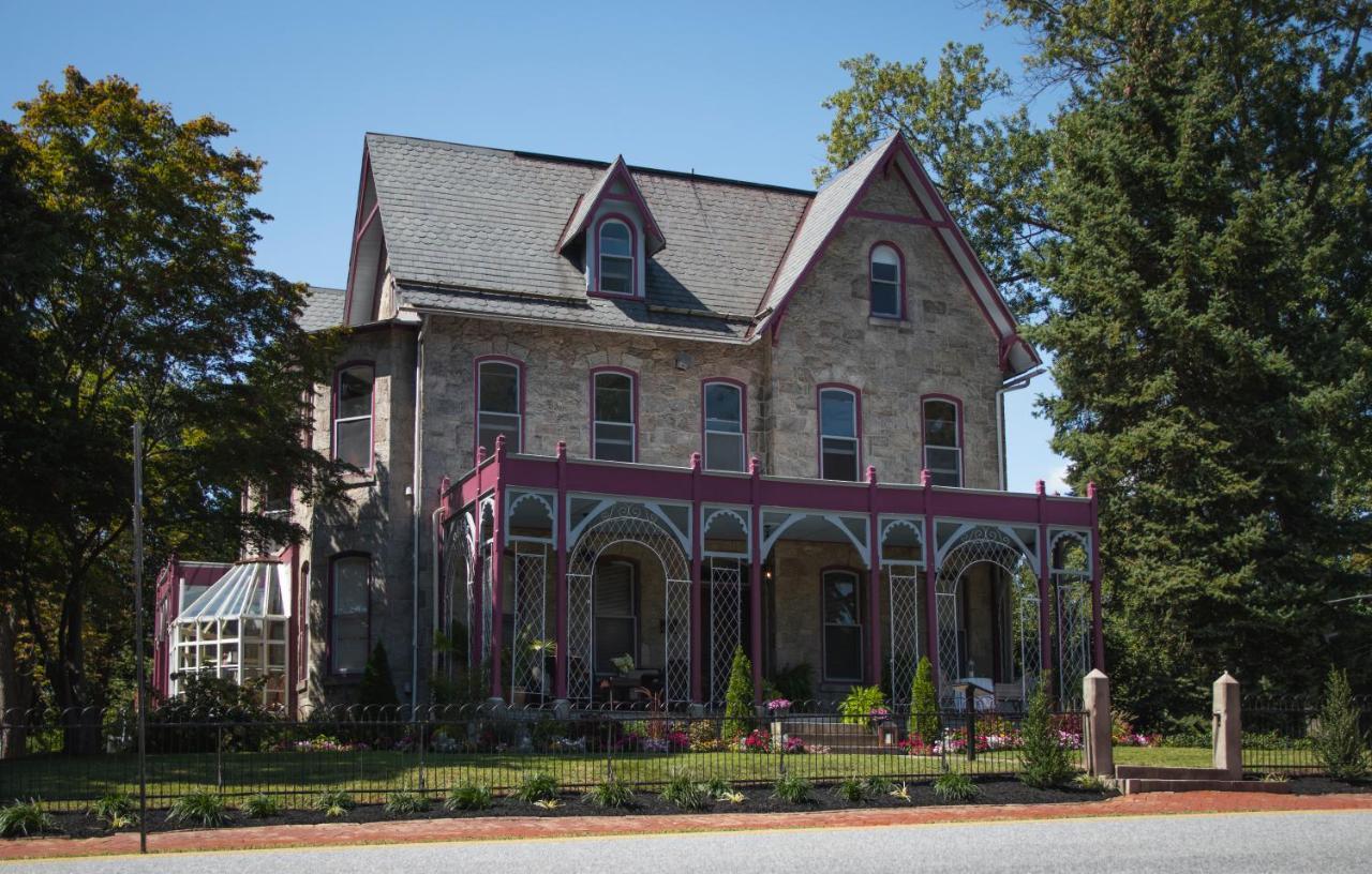 Alojamento de Acomodação e Pequeno-almoço Gifford-risley House